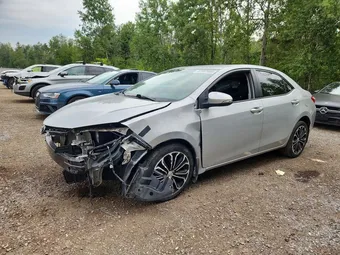 2016 Toyota Corolla 2T1BURHE6GC609529