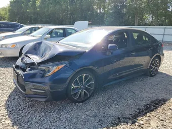 2021 Toyota Corolla JTDS4MCE8MJ066727