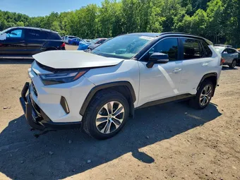 2023 Toyota RAV4 Hybrid 2T3E6RFV7PW038830