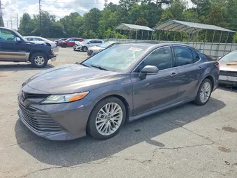2020 Toyota Camry 4T1FZ1AK8LU044200