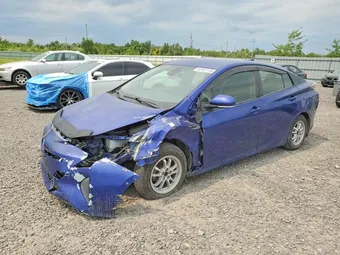 2018 Toyota Prius JTDKBRFU1J3593420