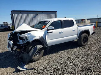 2018 Toyota Tacoma 3TMCZ5AN3JM126331