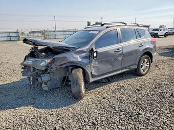 2015 Toyota RAV4 2T3BFREV3FW276354