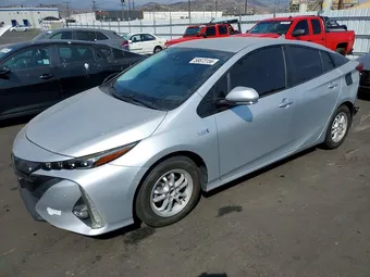 2017 Toyota Prius Prime JTDKARFPXH3037730