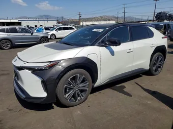 2023 Toyota bZ4X JTMAAAAA3PA016535