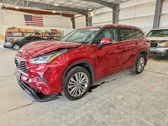 2023 Toyota Highlander 5TDKDRBH2PS046778
