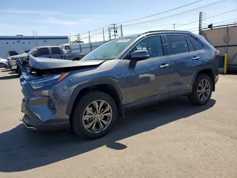 2022 Toyota RAV4 Hybrid JTMD6RFV9ND522519