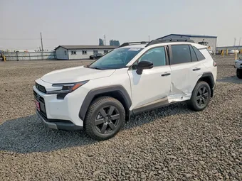 2026 Toyota RAV4 2T36CRAV1TW062314