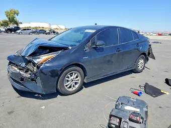 2017 Toyota Prius JTDKARFU5H3039732