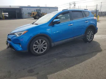 2016 Toyota RAV4 Hybrid JTMDJREV3GD015831