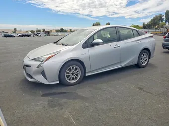 2018 Toyota Prius JTDKBRFU1J3082953