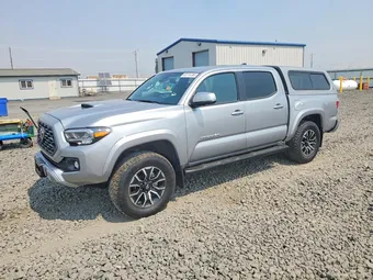 2020 Toyota Tacoma 3TMCZ5AN5LM349814