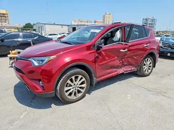 2018 Toyota RAV4 2T3YFREV0JW511389
