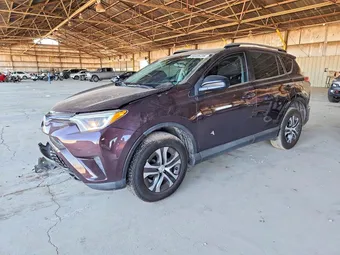 2017 Toyota RAV4 2T3BFREV6HW645372