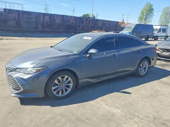 2019 Toyota Avalon 4T1BZ1FBXKU002892