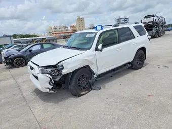 2023 Toyota 4Runner JTENU5JR1P6181083