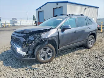 2024 Toyota RAV4 Hybrid 4T3RWRFV7RU131576