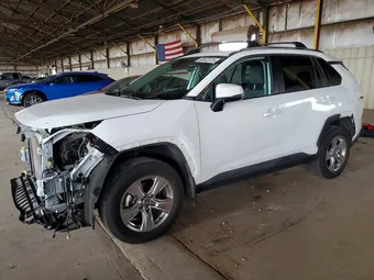 2025 Toyota RAV4 2T3W1RFV4SC313700