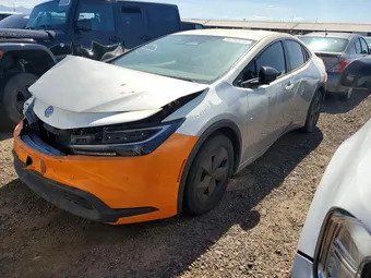 2023 Toyota Prius JTDACAAU4P3005598