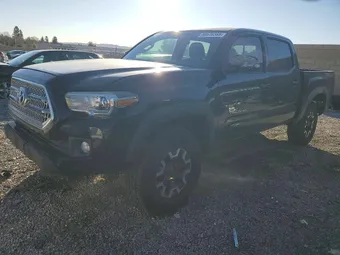 2017 Toyota Tacoma 5TFCZ5AN0HX114187