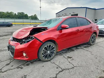 2016 Toyota Corolla 5YFBURHE9GP481982 Lot 61877166