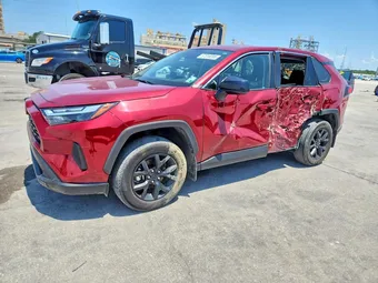 2024 Toyota RAV4 2T3H1RFV0RW302386