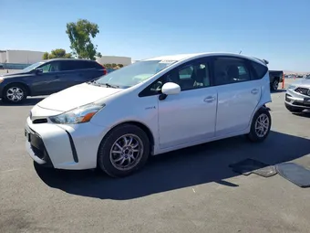 2015 Toyota Prius V JTDZN3EU4FJ039358