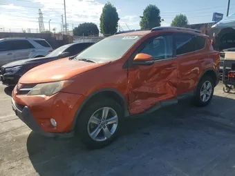 2015 Toyota RAV4 2T3WFREV1FW176920