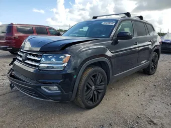 2019 Volkswagen Atlas 1V2MR2CA2KC566300