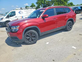2018 Volkswagen Atlas 1V2AP2CA6JC532948
