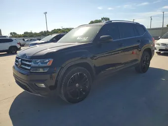 2019 Volkswagen Atlas 1V2WR2CA6KC606483