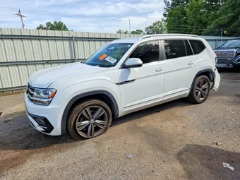 2019 Volkswagen Atlas 1V2RR2CA4KC594721