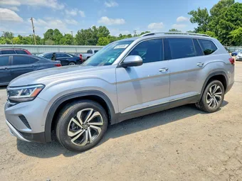 2021 Volkswagen Atlas 1V2TP2CA0MC584556