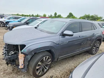 2020 Volkswagen Atlas 1V2TE2CA7LC231235
