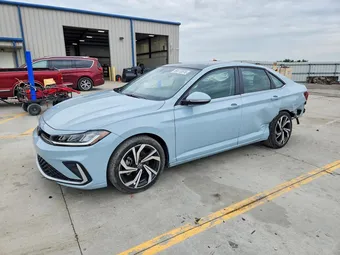 2025 Volkswagen Jetta 3VWGX7BU3SM011218