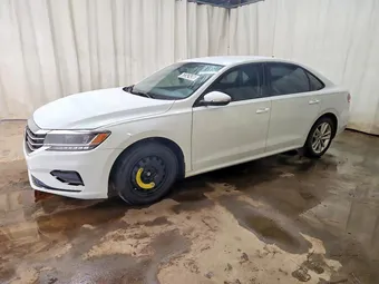 2020 Volkswagen Passat 1VWAA7A38LC019754