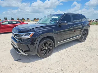 2021 Volkswagen Atlas 1V2BR2CA2MC529029