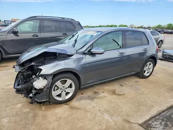 2017 Volkswagen Golf 3VW217AU9HM018647