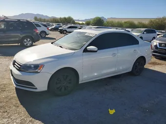 2015 Volkswagen Jetta 3VWD17AJ3FM276352