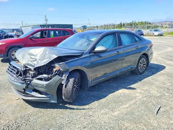 2019 Volkswagen Jetta 3VWE57BU6KM130300
