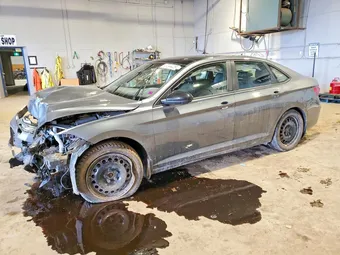 2023 Volkswagen Jetta 3VWSM7BU9PM055931