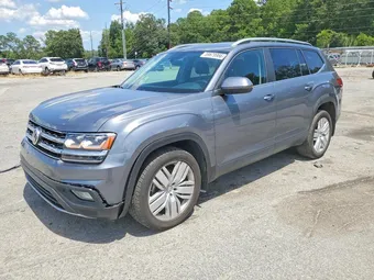 2019 Volkswagen Atlas 1V2WR2CAXKC568174
