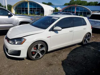 2016 Volkswagen Golf GTI 3VW4T7AU1GM022824