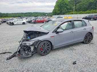 2024 Volkswagen Golf GTI WVWVA7CD0RW228391