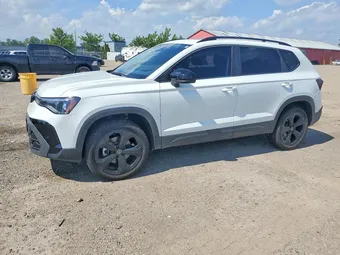 2025 Volkswagen Taos 3VV2C7B2XSM080996