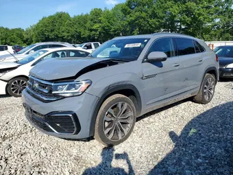 2023 Volkswagen Atlas 1V2FE2CA5PC228644