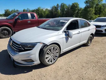 2019 Volkswagen Jetta 3VWG57BU9KM096121