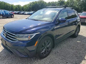 2024 Volkswagen Tiguan 3VVMB7AX1RM009060
