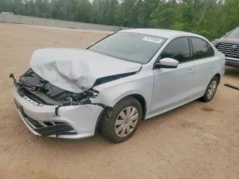 2017 Volkswagen Jetta 3VW2B7AJXHM323044