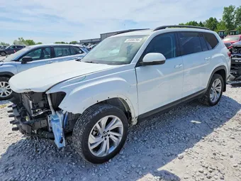 2022 Volkswagen Atlas 1V2KP2CA1NC508146